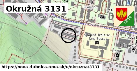 Okružná 3131, Nová Dubnica