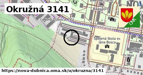 Okružná 3141, Nová Dubnica