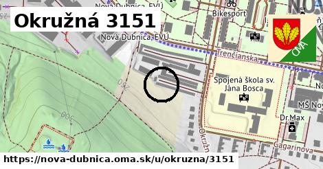 Okružná 3151, Nová Dubnica