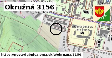 Okružná 3156, Nová Dubnica