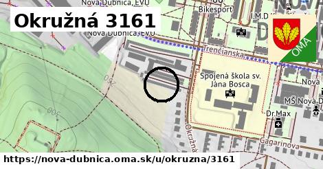 Okružná 3161, Nová Dubnica