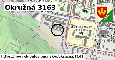 Okružná 3163, Nová Dubnica