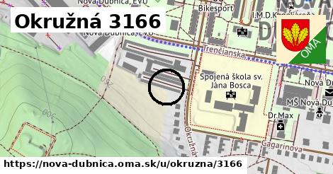 Okružná 3166, Nová Dubnica