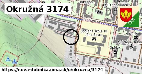 Okružná 3174, Nová Dubnica