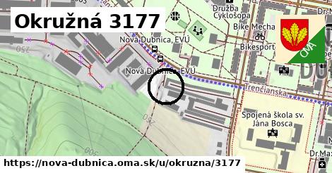 Okružná 3177, Nová Dubnica