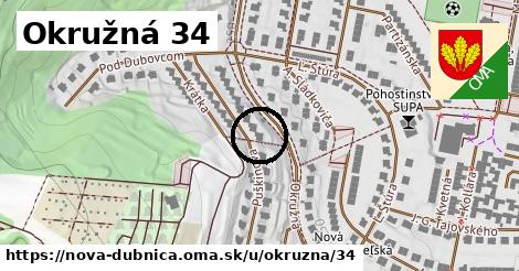 Okružná 34, Nová Dubnica