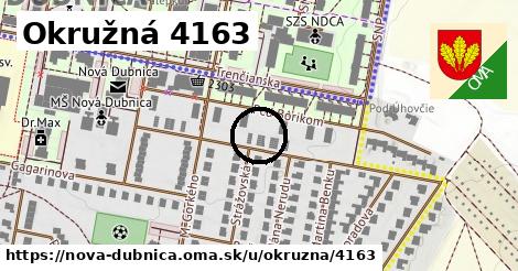 Okružná 4163, Nová Dubnica