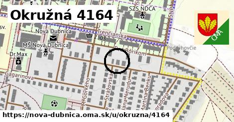 Okružná 4164, Nová Dubnica