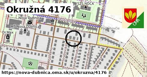 Okružná 4176, Nová Dubnica