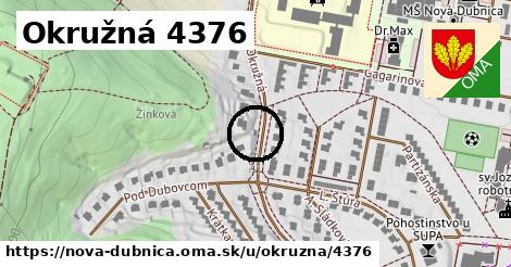 Okružná 4376, Nová Dubnica