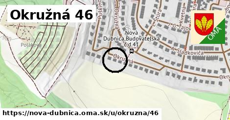 Okružná 46, Nová Dubnica