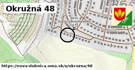 Okružná 48, Nová Dubnica