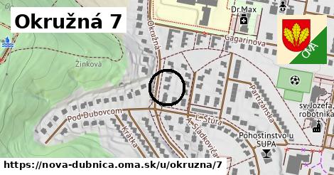 Okružná 7, Nová Dubnica