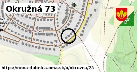 Okružná 73, Nová Dubnica