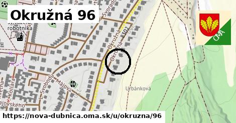 Okružná 96, Nová Dubnica