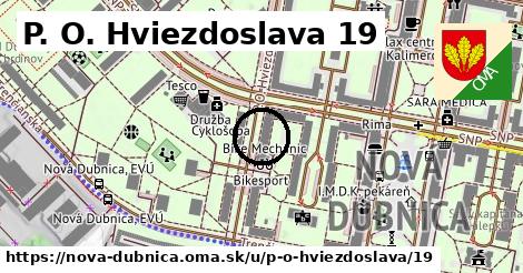 P. O. Hviezdoslava 19, Nová Dubnica