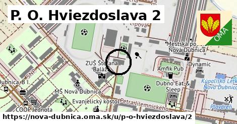 P. O. Hviezdoslava 2, Nová Dubnica