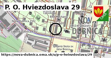 P. O. Hviezdoslava 29, Nová Dubnica