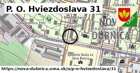 P. O. Hviezdoslava 31, Nová Dubnica