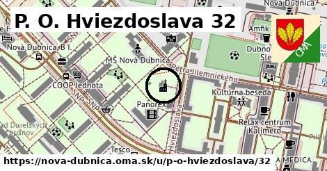 P. O. Hviezdoslava 32, Nová Dubnica