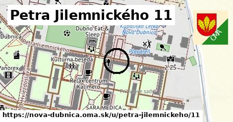 Petra Jilemnického 11, Nová Dubnica