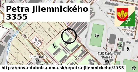 Petra Jilemnického 3355, Nová Dubnica