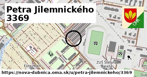 Petra Jilemnického 3369, Nová Dubnica