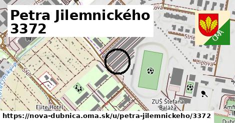 Petra Jilemnického 3372, Nová Dubnica