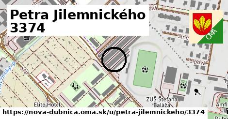 Petra Jilemnického 3374, Nová Dubnica