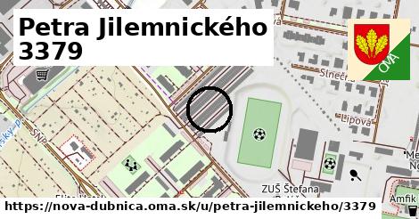 Petra Jilemnického 3379, Nová Dubnica