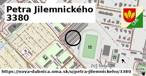 Petra Jilemnického 3380, Nová Dubnica