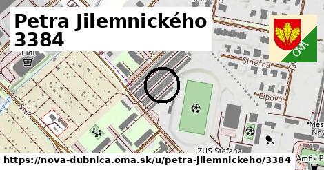 Petra Jilemnického 3384, Nová Dubnica