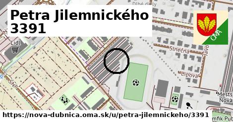 Petra Jilemnického 3391, Nová Dubnica