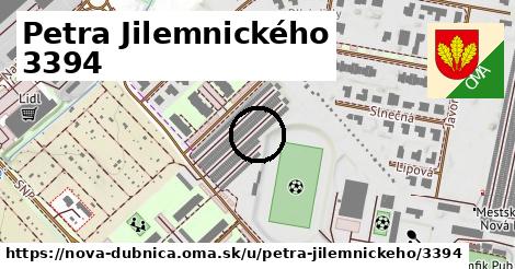 Petra Jilemnického 3394, Nová Dubnica