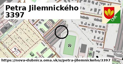 Petra Jilemnického 3397, Nová Dubnica