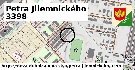 Petra Jilemnického 3398, Nová Dubnica