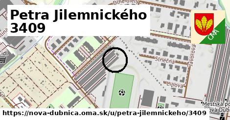 Petra Jilemnického 3409, Nová Dubnica