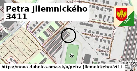 Petra Jilemnického 3411, Nová Dubnica