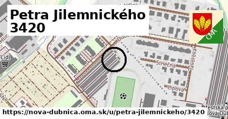 Petra Jilemnického 3420, Nová Dubnica