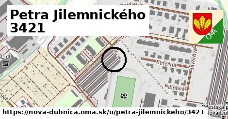 Petra Jilemnického 3421, Nová Dubnica