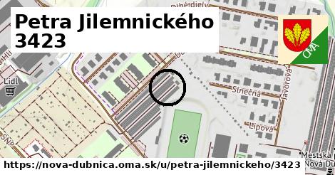 Petra Jilemnického 3423, Nová Dubnica