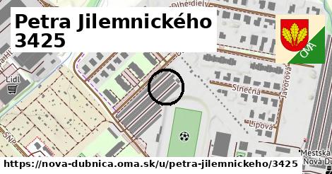 Petra Jilemnického 3425, Nová Dubnica