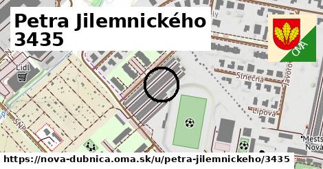 Petra Jilemnického 3435, Nová Dubnica