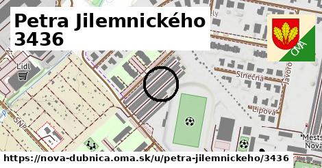 Petra Jilemnického 3436, Nová Dubnica