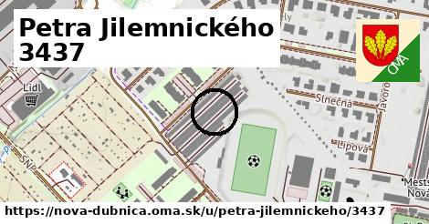 Petra Jilemnického 3437, Nová Dubnica