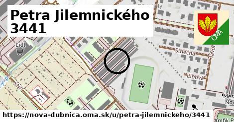 Petra Jilemnického 3441, Nová Dubnica