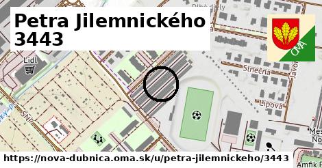 Petra Jilemnického 3443, Nová Dubnica