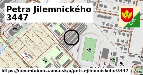 Petra Jilemnického 3447, Nová Dubnica