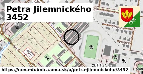 Petra Jilemnického 3452, Nová Dubnica