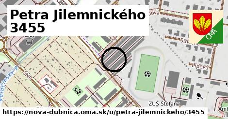 Petra Jilemnického 3455, Nová Dubnica